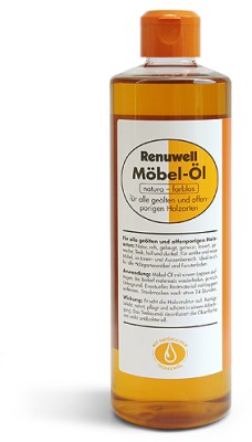 Renuwell Möbel Öl