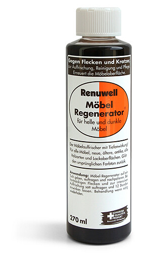 Renuwell Möbel-Regenerator 270 ml