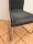 Reparatur TECTA B25 Kragstuhl, Sitzschale in Deep Black matt