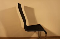 Reparatur TECTA B25 Kragstuhl, Sitzschale in Mystic Black