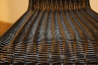 Reparatur TECTA B20 Kragstuhl, Sitzschale in Mystic Black