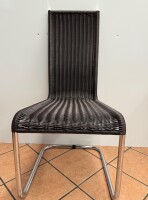 Reparatur TECTA B25 Kragstuhl, Sitzschale in Rosenholz