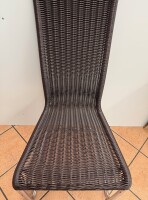 Reparatur TECTA B25 Kragstuhl, Sitzschale in Rosenholz
