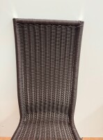 Reparatur TECTA B25 Kragstuhl, Sitzschale in Rosenholz